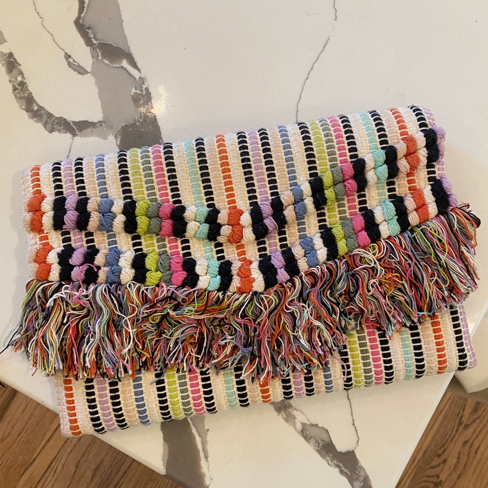 Stella & Dot clutch